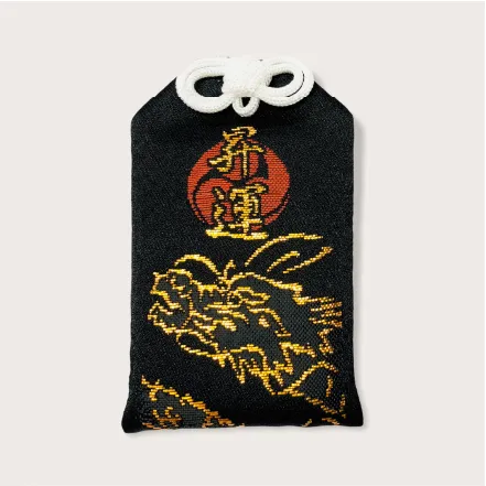 昇運神龍守